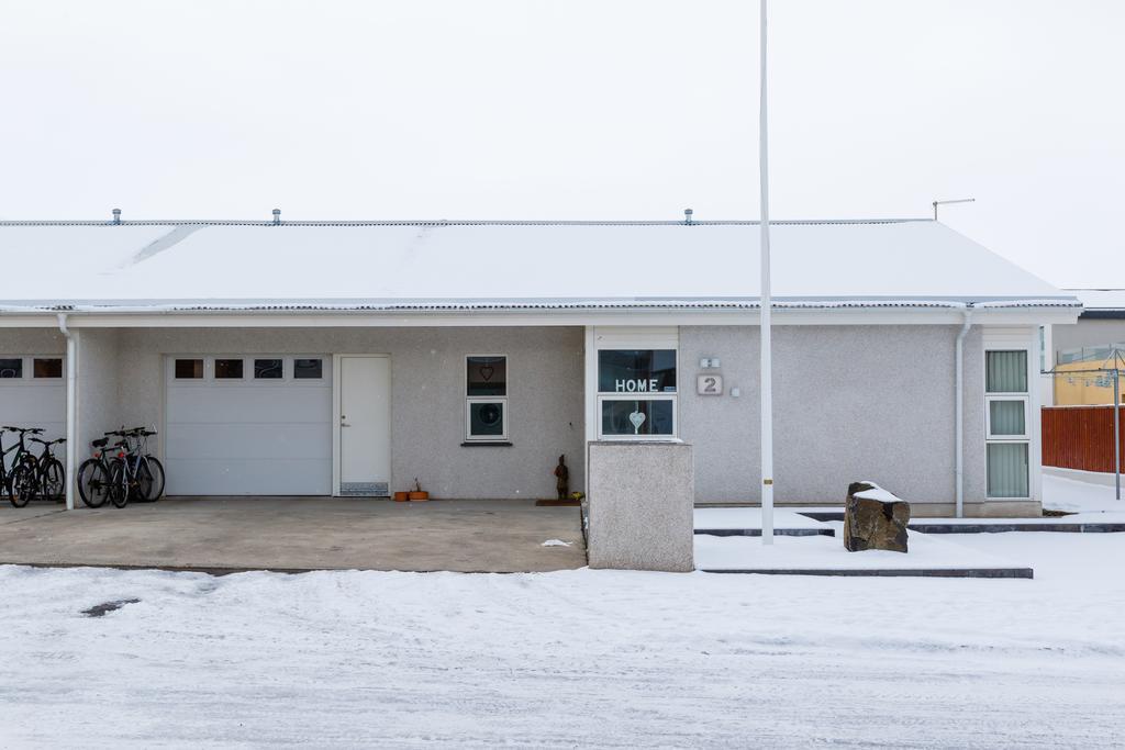 Akureyri Luxury Villa ภายนอก รูปภาพ