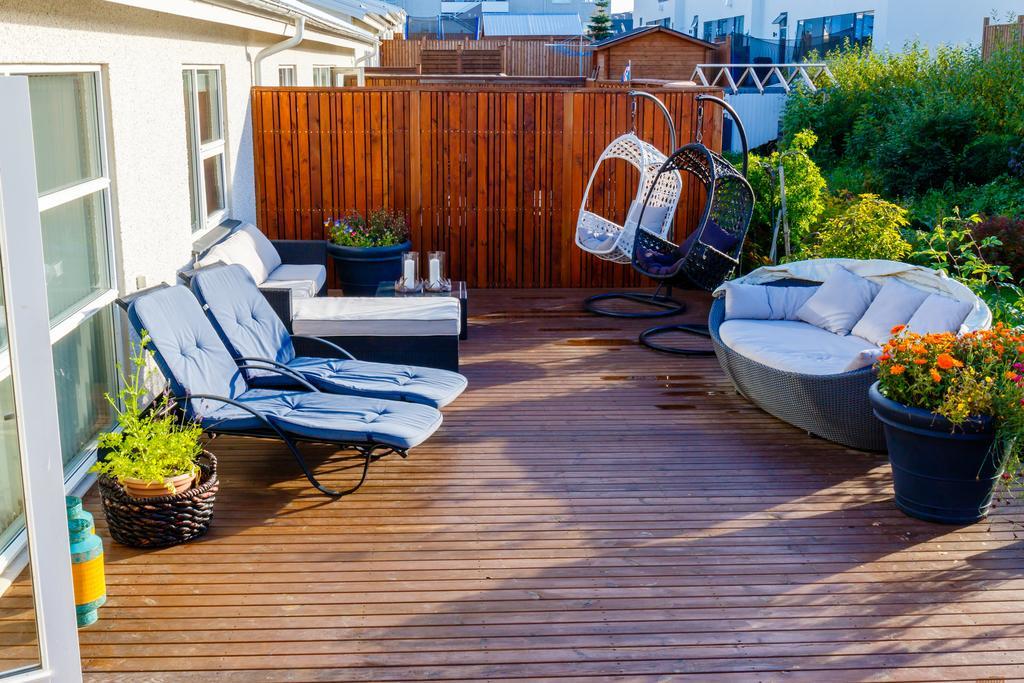 Akureyri Luxury Villa ภายนอก รูปภาพ