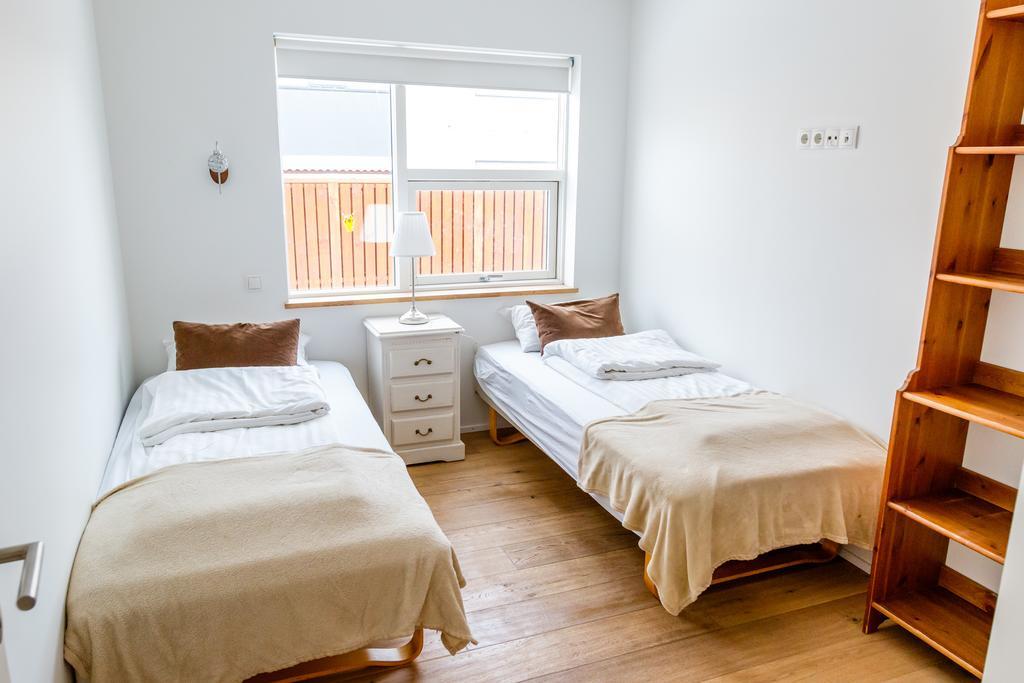 Akureyri Luxury Villa ภายนอก รูปภาพ