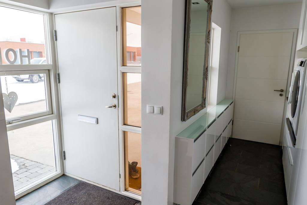 Akureyri Luxury Villa ภายนอก รูปภาพ